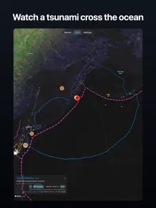 NewQuake: Earthquake Tracker 1