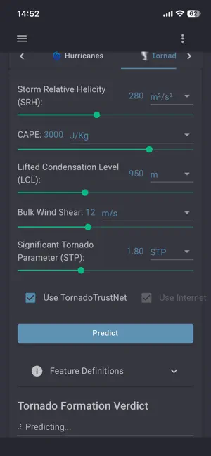 ClimateStrike AI screenshot 2