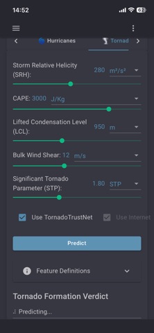 ClimateStrike AI screenshot