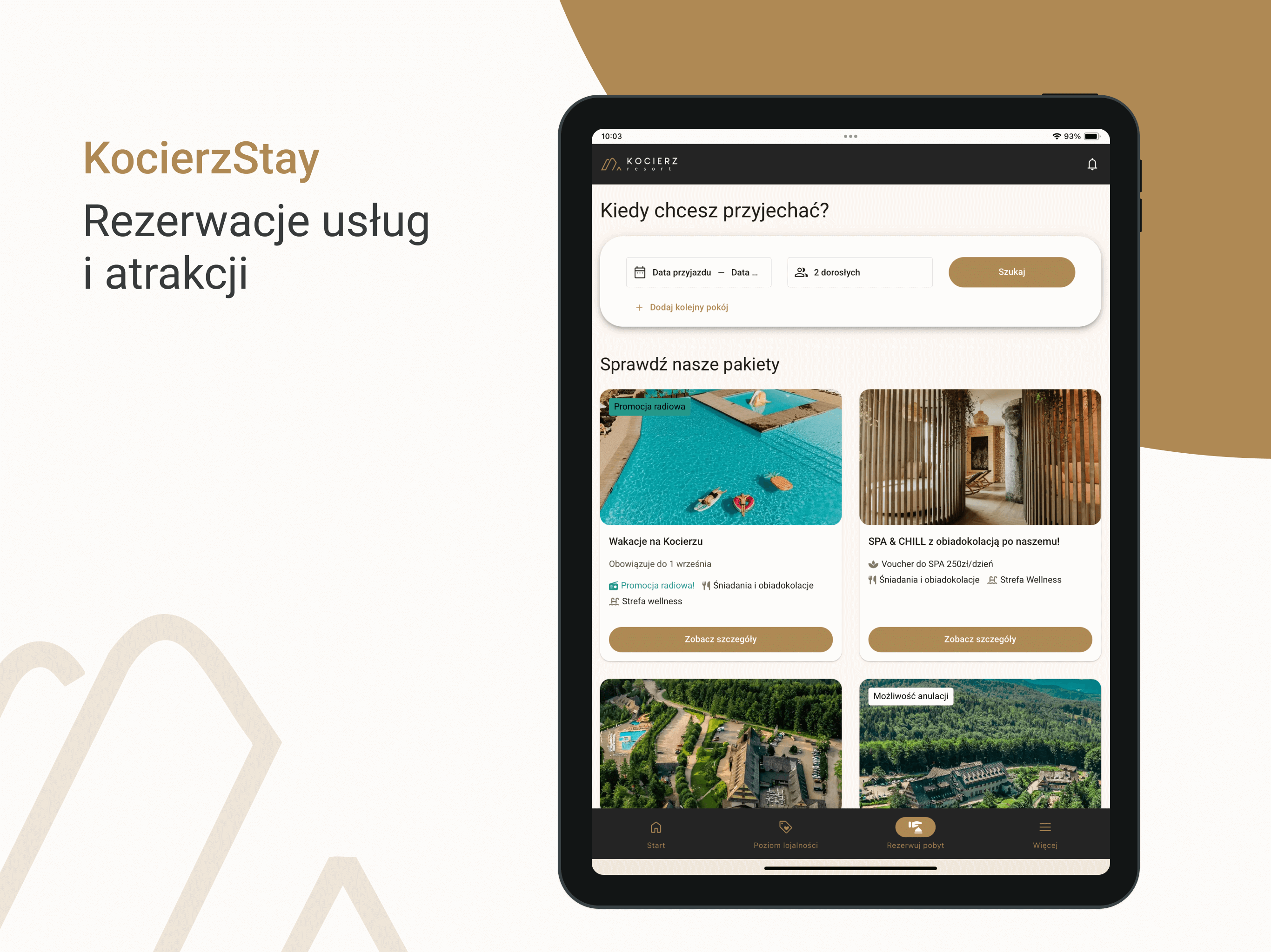 KocierzStay screenshot 7