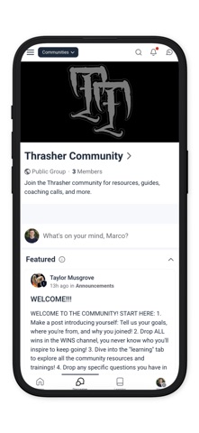 Taylor Thrasher Screenshot 1 of 4