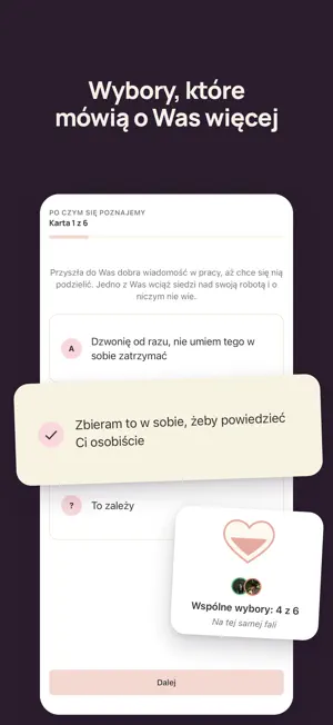 Serynna: pytania dla par screenshot 4