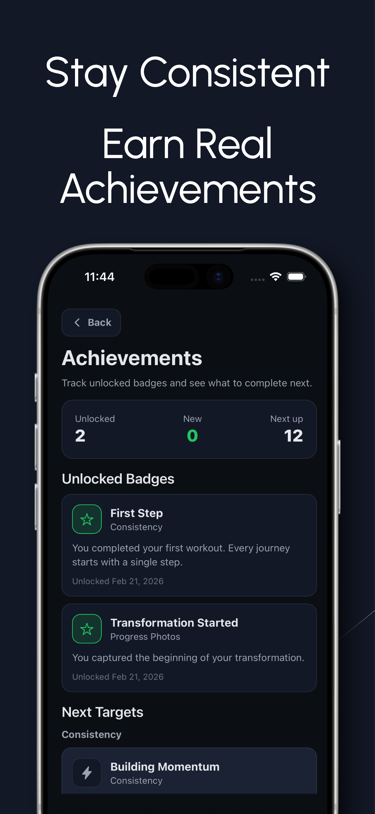 Power My Fitness screenshot 4