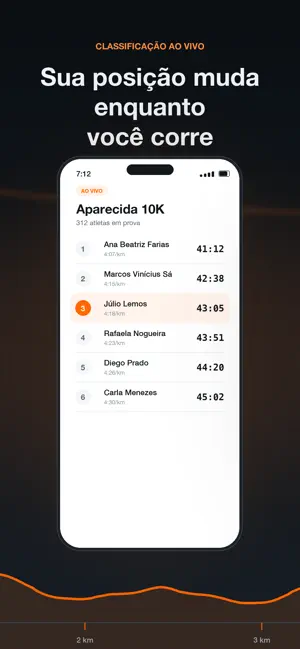SemChip: Corrida Virtual screenshot 2