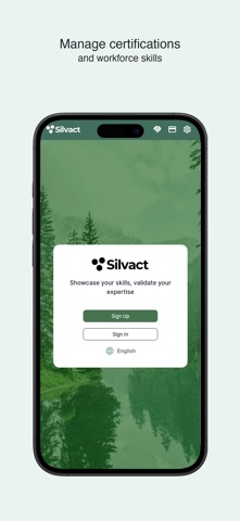 Silvact Screenshot 1 of 7