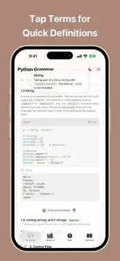 Python Study Notes screenshot 4