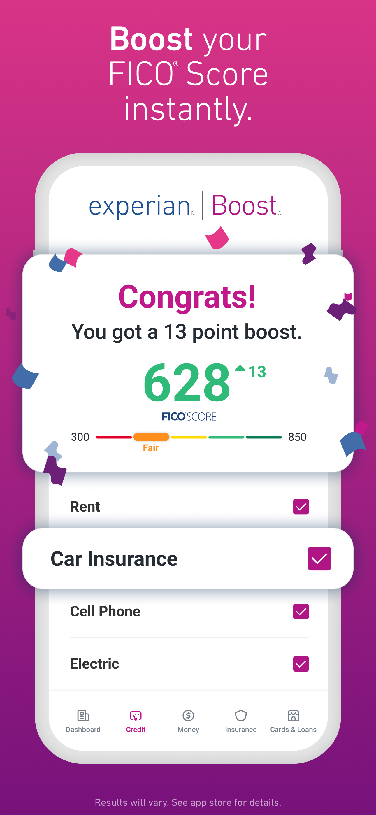 Experian® screenshot 3