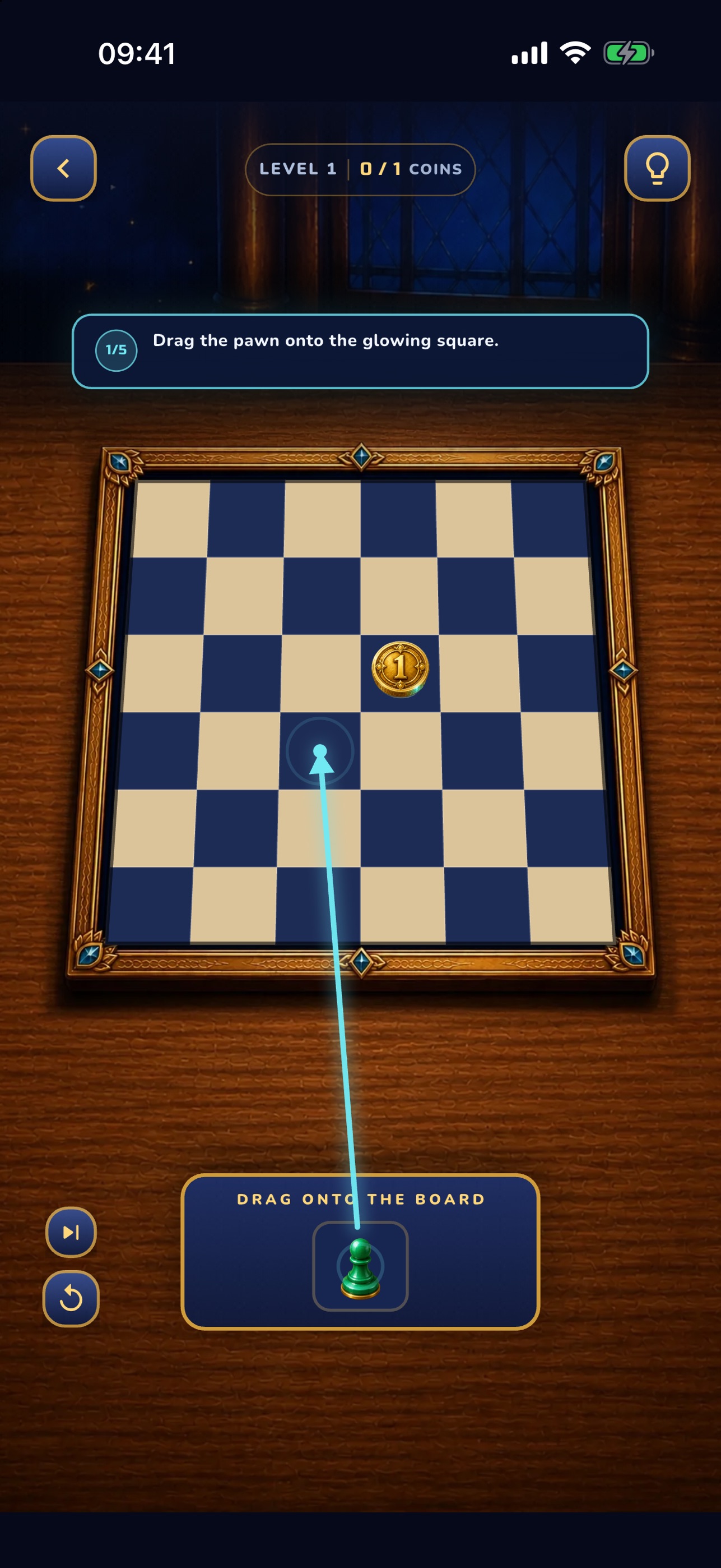 Screenshot 7 of RuneChess