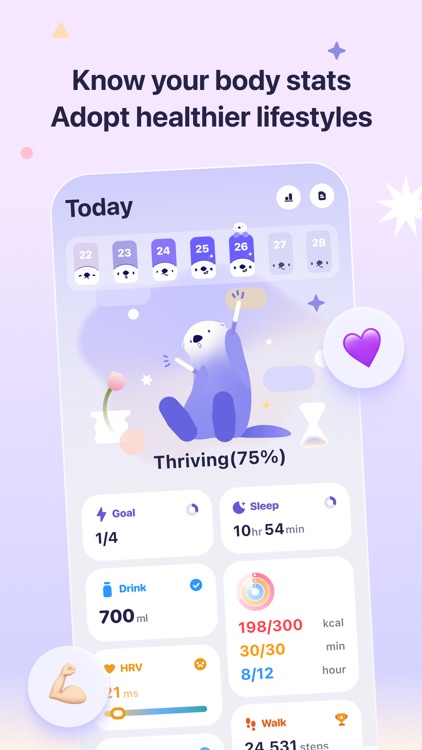 OtterLife: AI Health Tracker