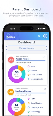 Acellus Screenshot 4 of 5