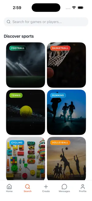 SWS Games screenshot 2