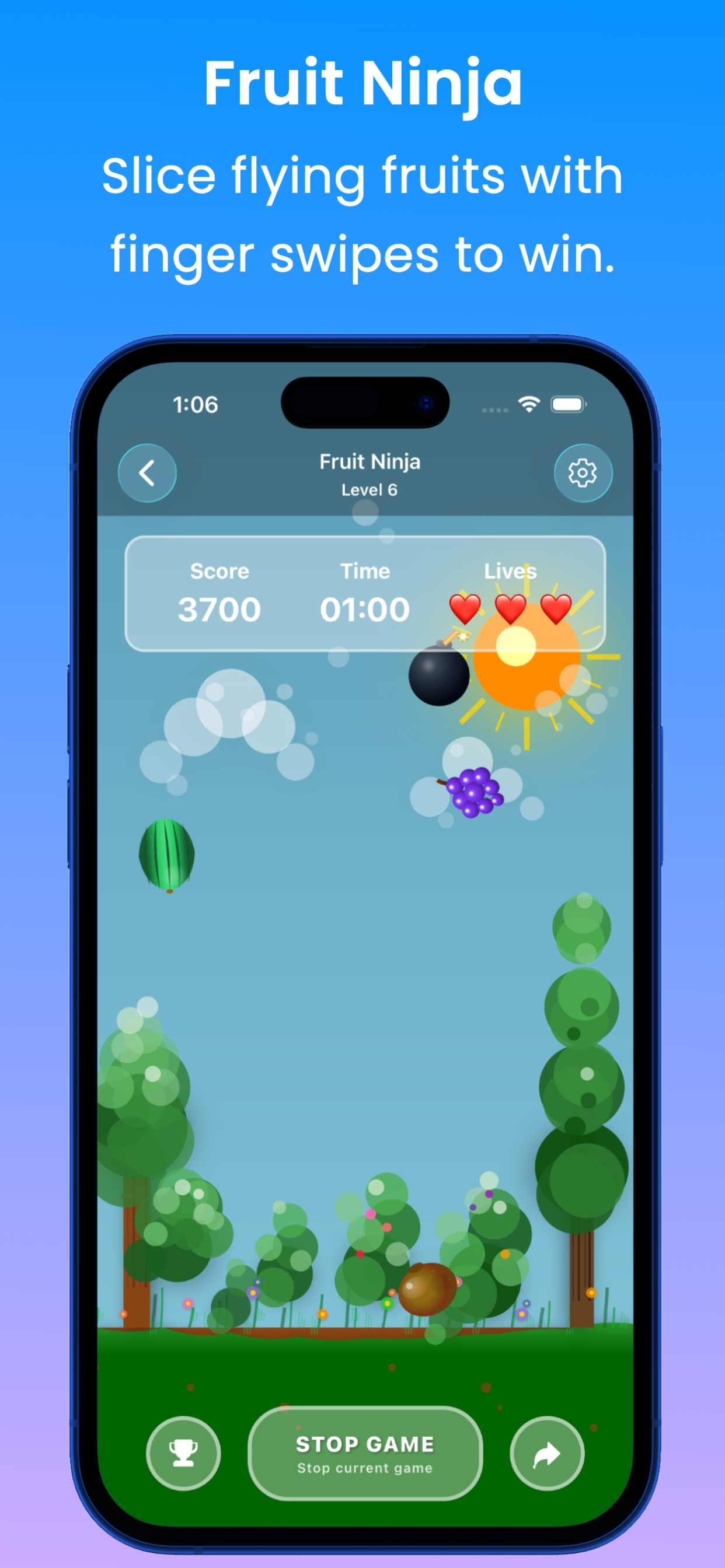 Playtura - Mini Games Network