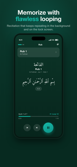 Rub Player Screenshot 1 of 6