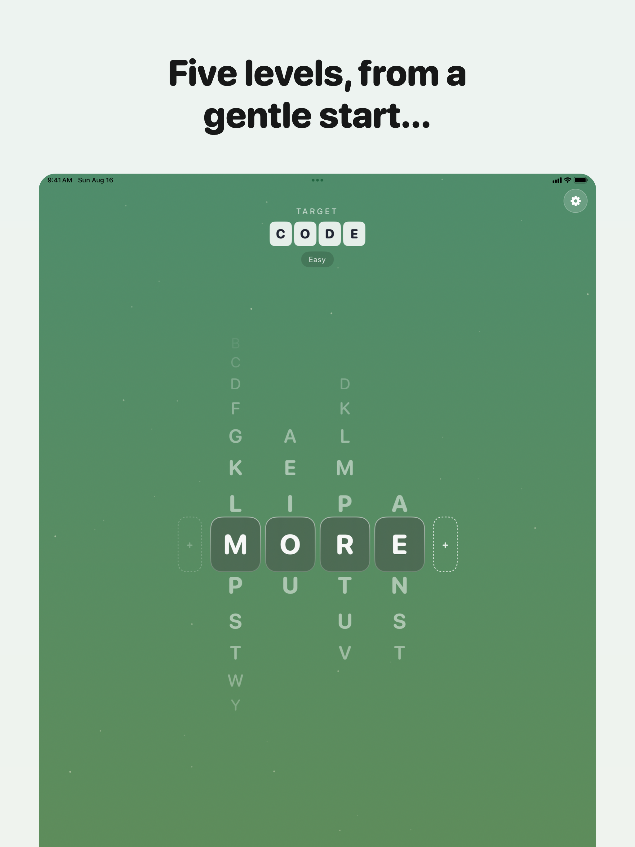 Letterwise screenshot 15