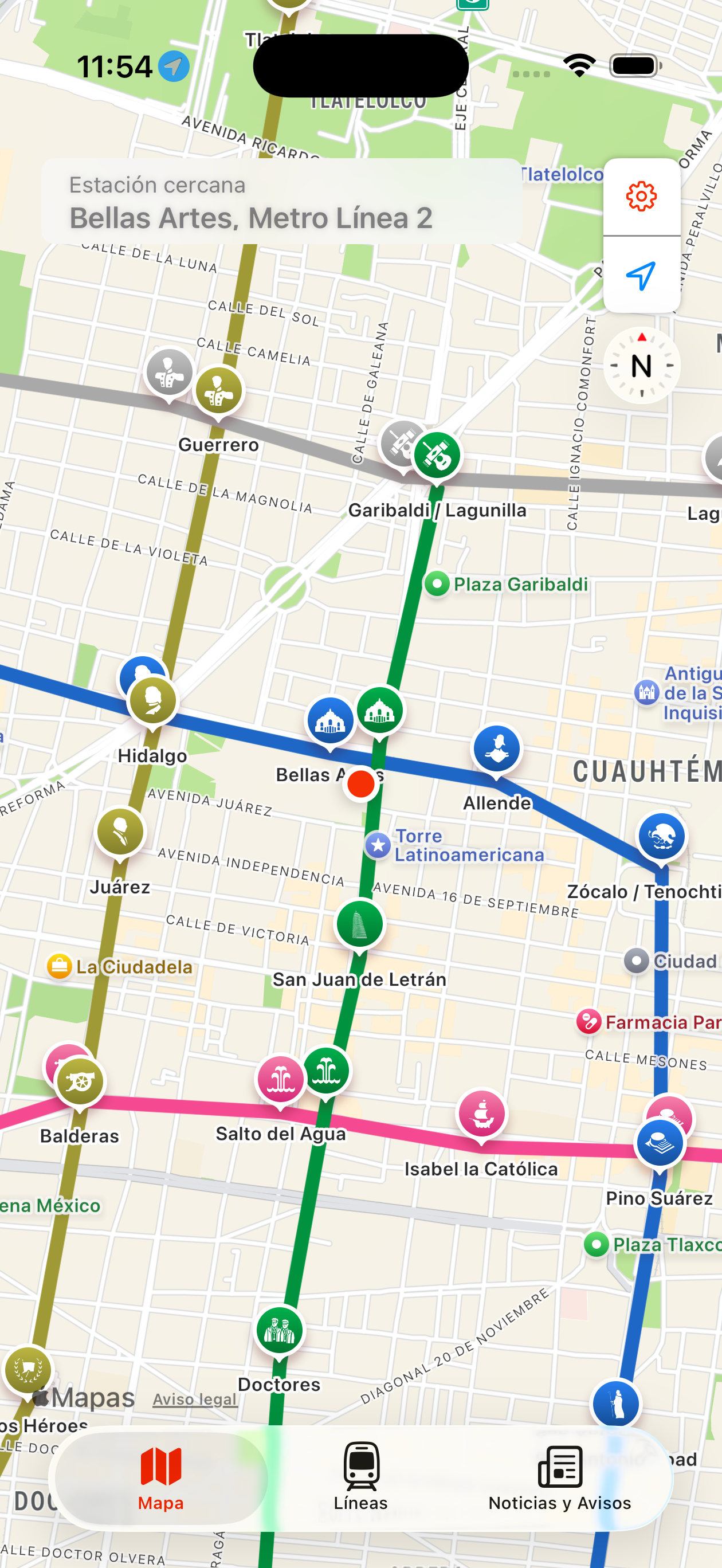 Metro CDMX