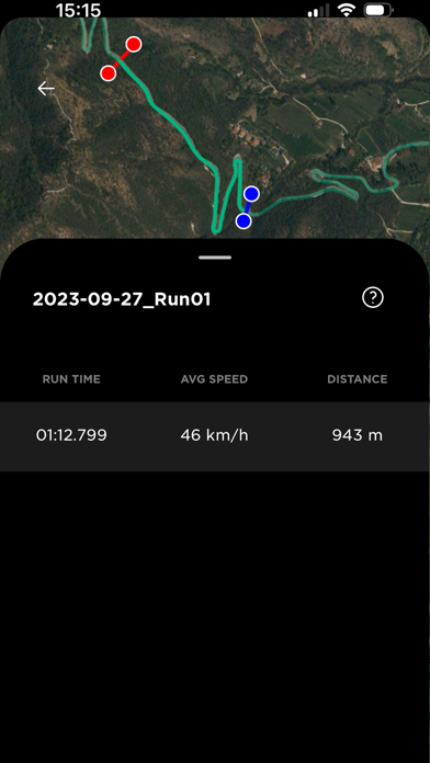 BYB Chrono Screenshot