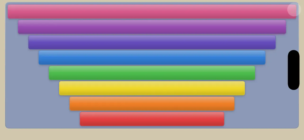 Screenshot #2 pour Click Clack Tap