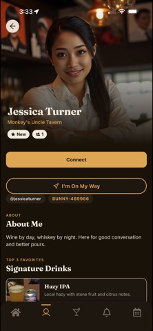 Bar Bunny iPhone screenshot