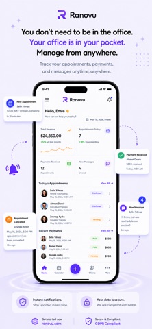Ranovu screenshot