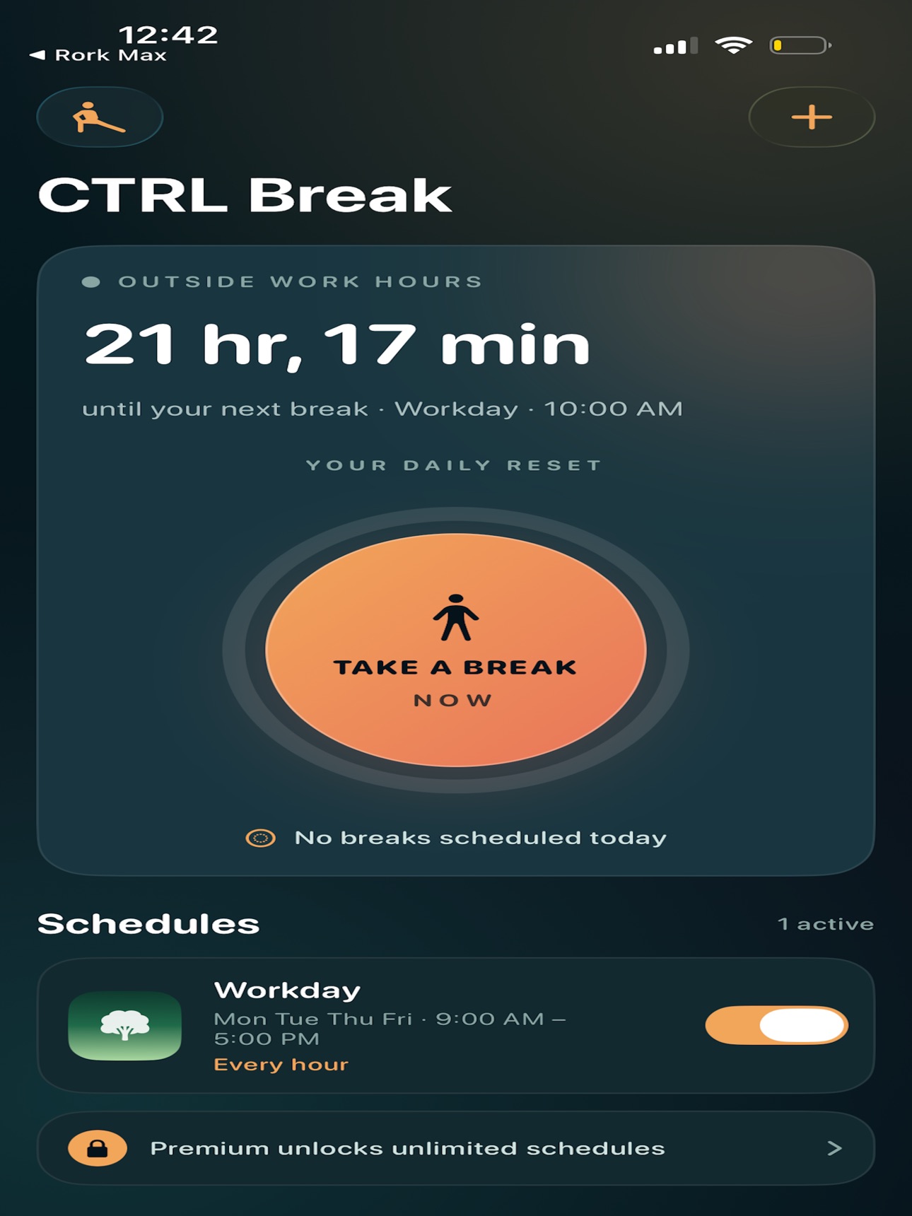 Screenshot 5 of CTRL Break