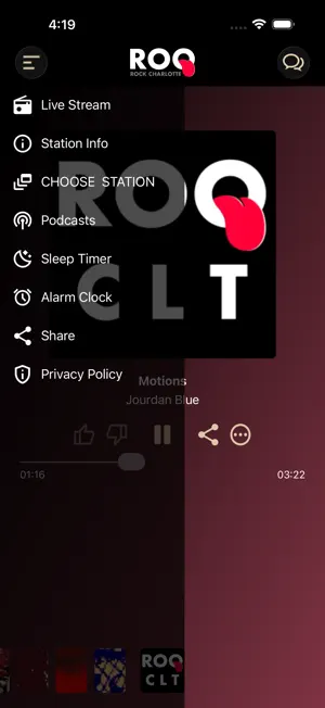 ROQ CLT screenshot 4