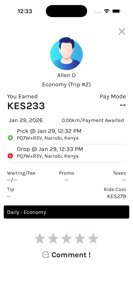 Beba - Book a Ride or Delivery screenshot