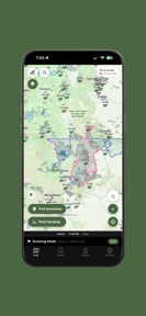 WildCamp - Free Camping screenshot