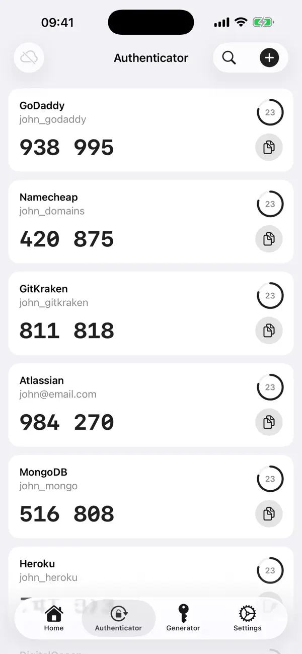 #5. ByteGuard (iOS) Ved: 可文 麦