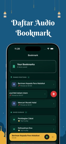 Kajian Ust. Khalid Basalamah screenshot