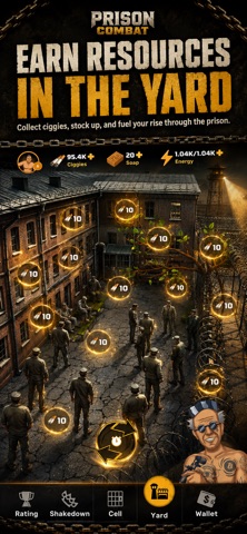 Prison Combat Screenshot 5 of 5