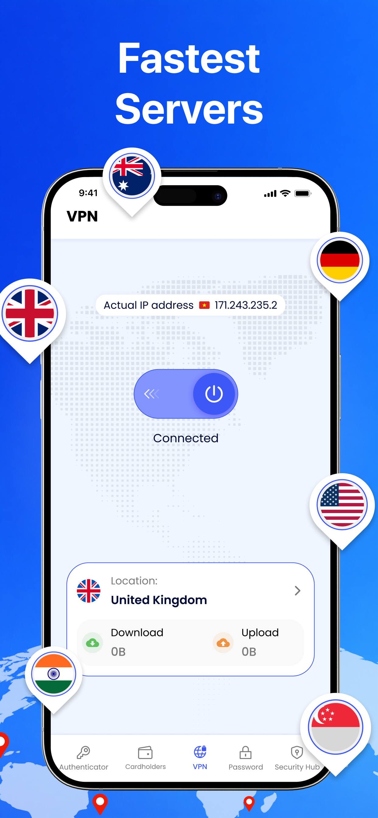 Authenticator App・ 2FA, MFA screenshot 4