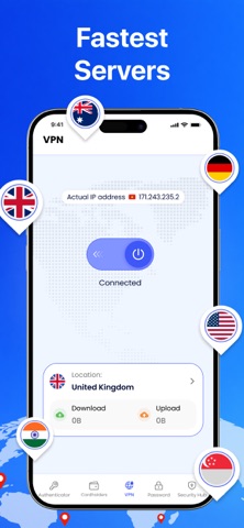 Authenticator App・ 2FA, MFA iPhone screenshot
