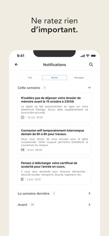 Skema Daily iPhone screenshot
