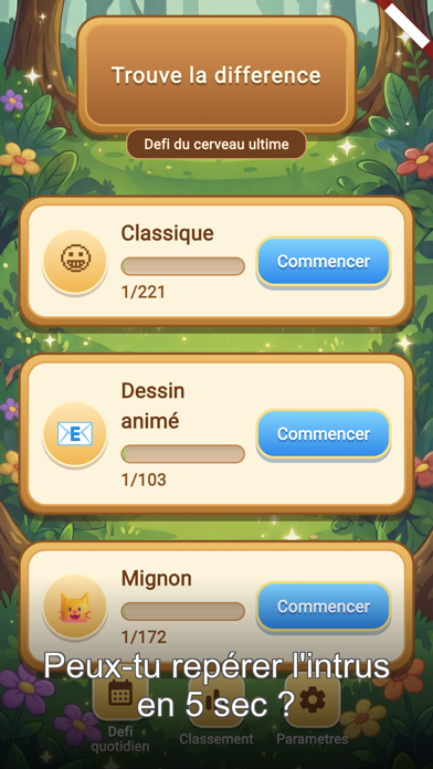 Screenshot #3 pour Hard To Find The Difference