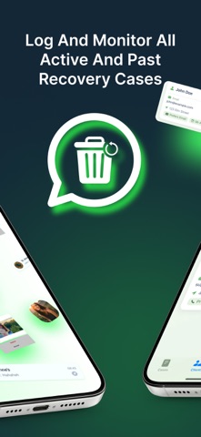 Recover Del Message screenshot