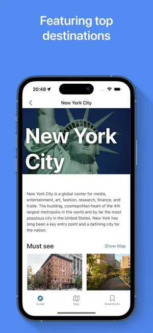 City Wandr screenshot 4