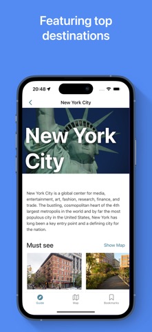 City Wandr screenshot