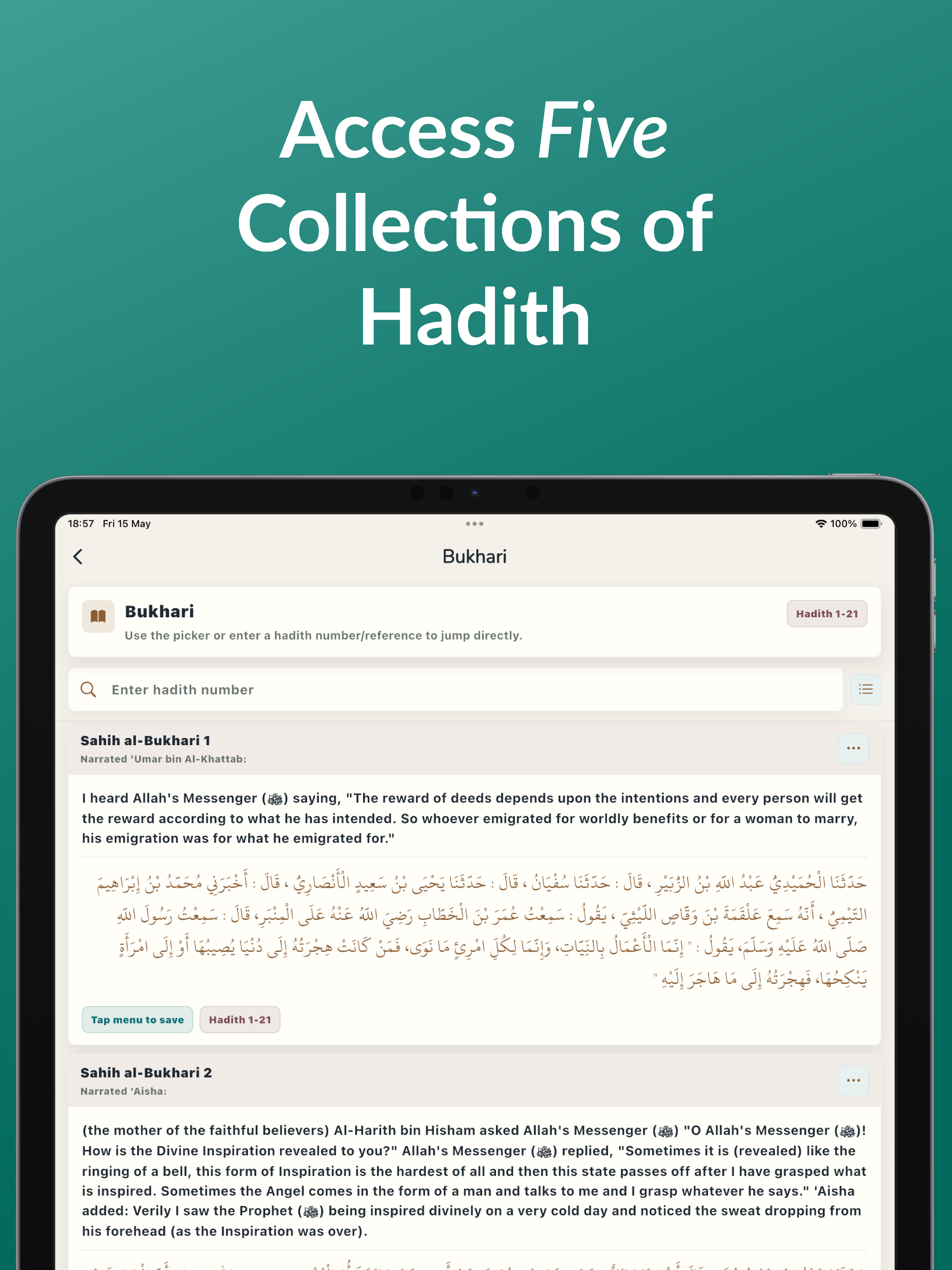 Tahfiz screenshot 16