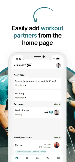 YirahFit screenshot 3