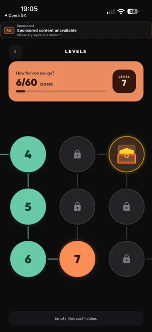 Numberino Puzzle screenshot 4
