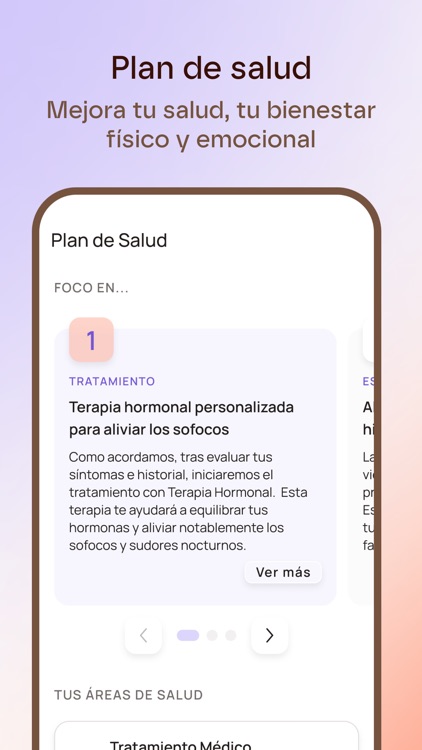 Olira - Salud hormonal screenshot-6