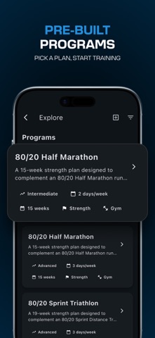 LiftTrack: Strength Training Screenshot 5 of 7