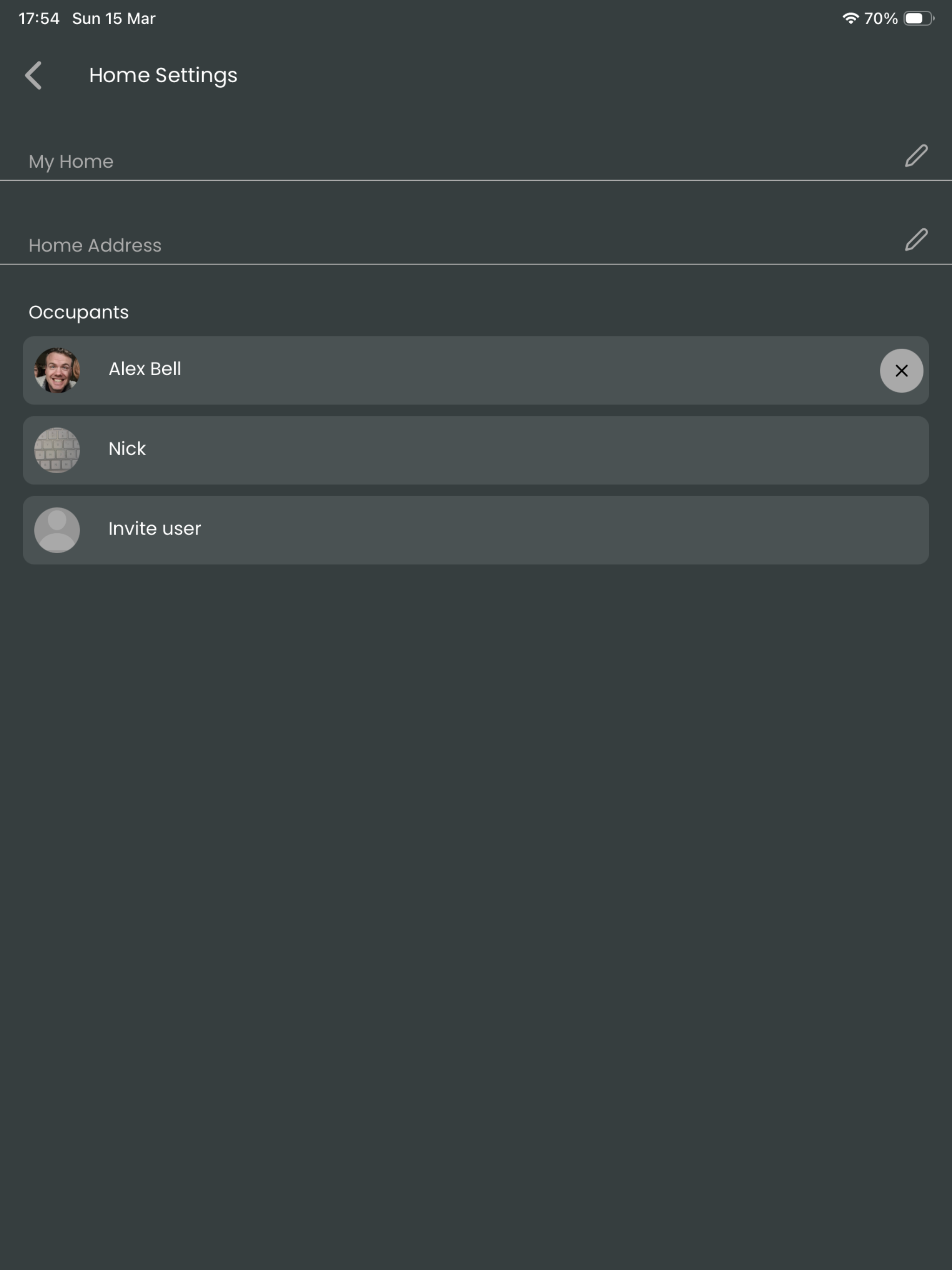 Equal Partners - App