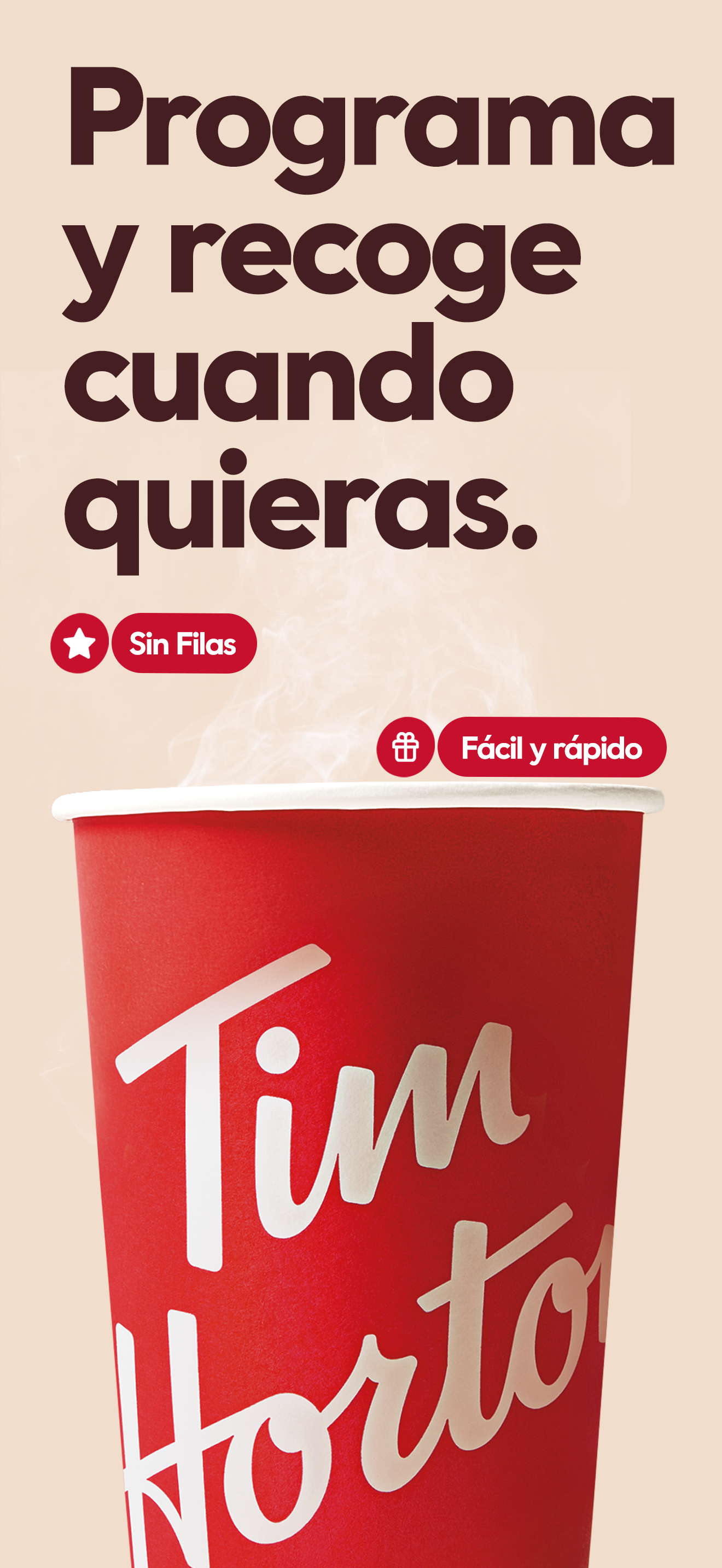 TIM HORTONS MX