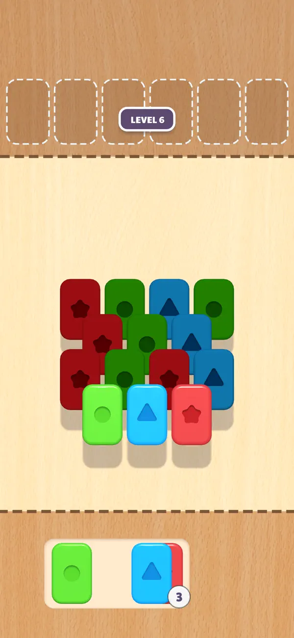 Screenshot #3 pour Card Jam 3D