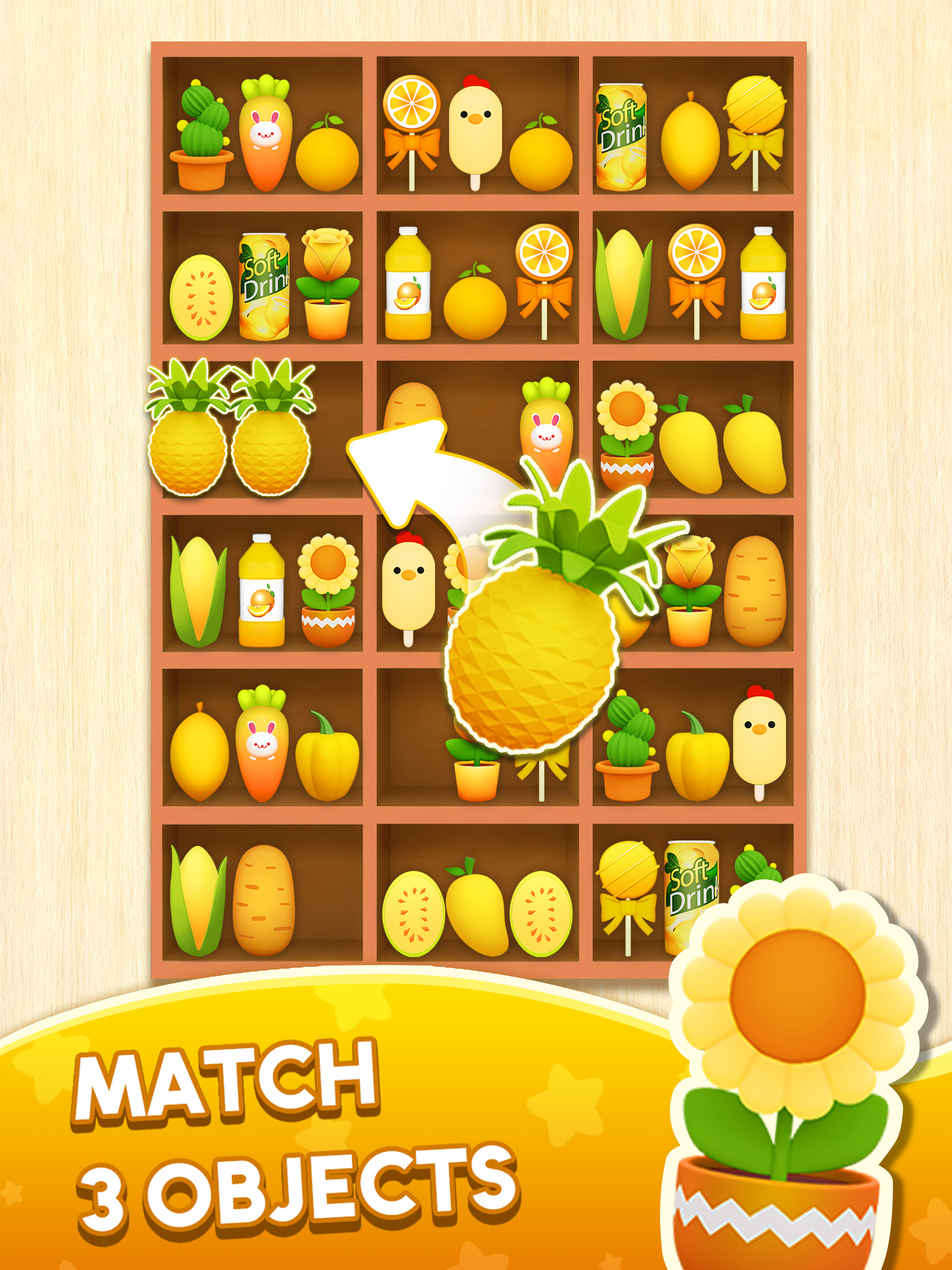 Goods Triple Sort: Puzzle Game screenshot 8