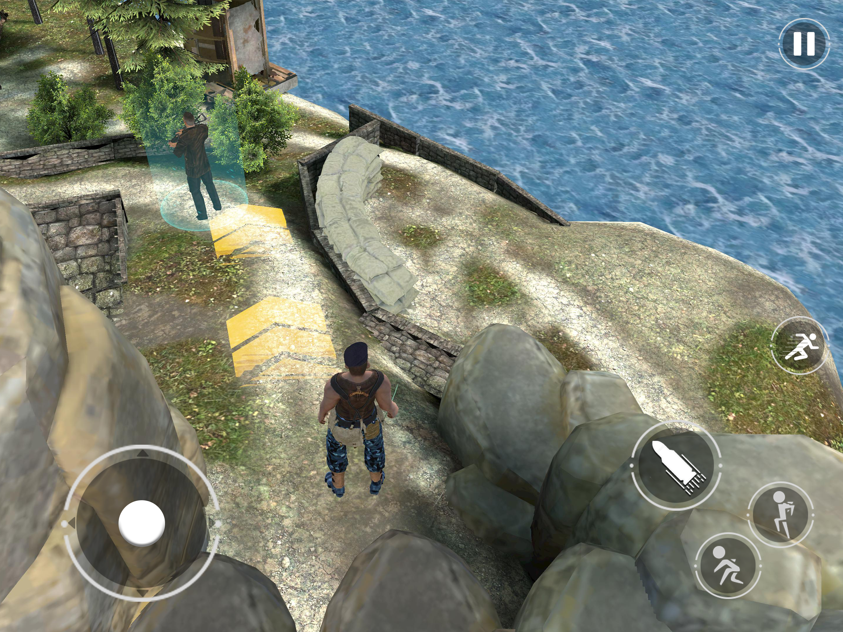 Commando Ops Stealth Strike