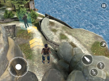 Commando Ops Stealth Strike iPad screenshot