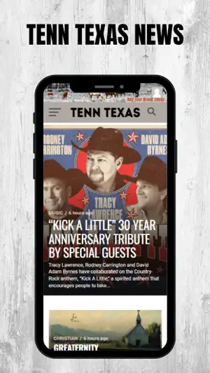 TENN TEXAS screenshot 2