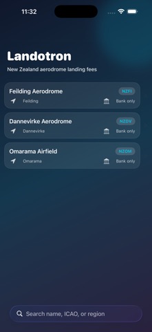 Landotron screenshot